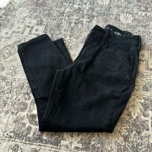 Nwot Old Navy Black Jeans